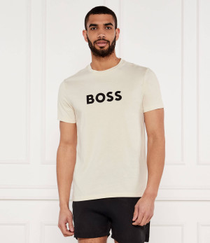 BOSS BLACK T-shirt RN | Regular Fit