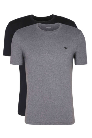 Emporio Armani T-shirt 2-pack | Regular Fit