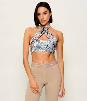 GUESS ACTIVE Top CARLENE | Cropped Fit
