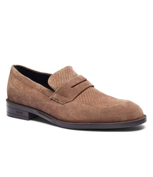BOSS BLACK Loafersy Tayil | zamsz