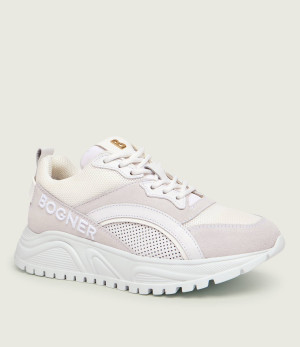 Bogner Sneakersy MALAGA 22 C | zamsz