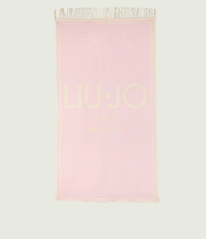 Liu Jo Beachwear Ręcznik plażowy | 90 x 180 cm