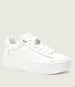 Michael Kors Skórzane sneakersy DOTTIE