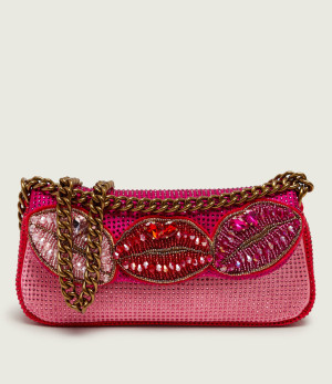 Kurt Geiger Torebka wieczorowa Pickle Shoulder Kiss