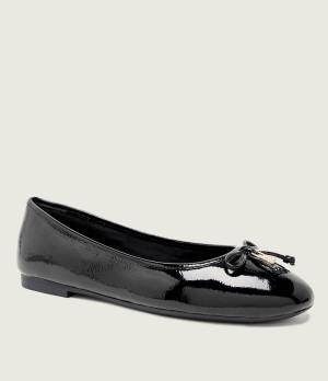 Tommy Hilfiger Skórzane baleriny