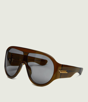 Bottega Veneta Okulary przeciwsłoneczne BV1345S