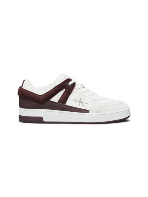 Calvin Klein Jeans Sneakersy | z dodatkiem skóry