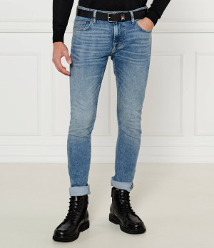GUESS Jeansy CHRIS | Super Skinny fit