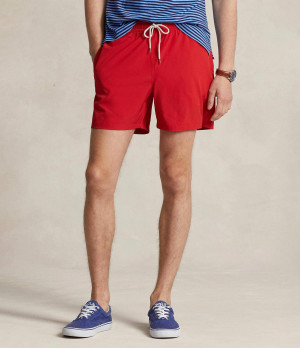 POLO RALPH LAUREN Szorty kąpielowe | Regular Fit