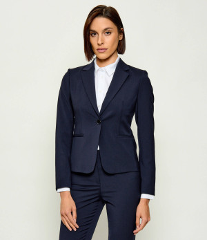 BOSS BLACK Wełniana marynarka Jarua | Regular Fit