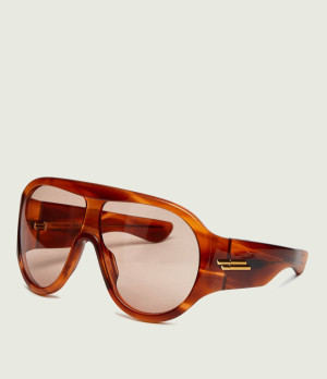Bottega Veneta Okulary przeciwsłoneczne BV1345S