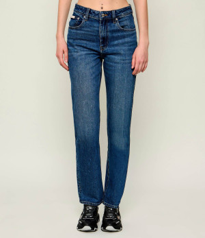 Calvin Klein Jeans Jeansy STANTON | Straight fit | high rise