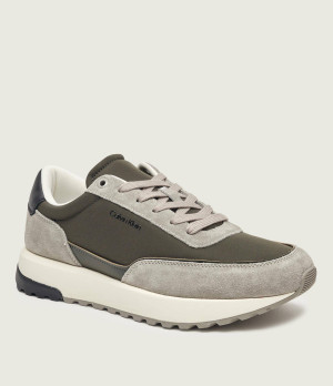 Calvin Klein Sneakersy | zamsz