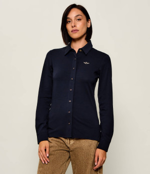 Aeronautica Militare Koszula | Slim Fit