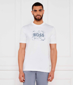 BOSS ORANGE T-shirt Te_logospace | Regular Fit