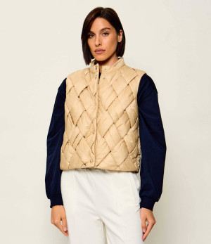 Joop! Bezrękawnik Vroni2 | Regular Fit