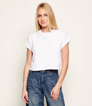 Balmain T-shirt | Cropped Fit