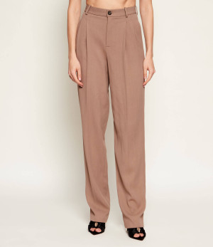 Elisabetta Franchi Spodnie | Straight fit