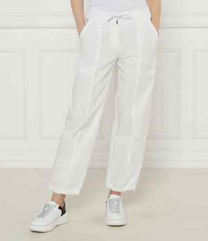 Marc Cain Spodnie | Relaxed fit