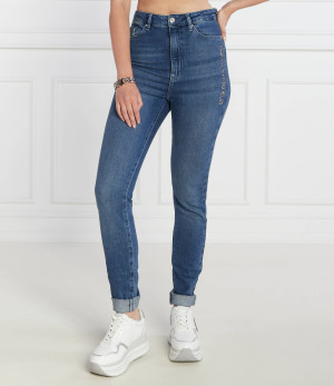 Karl Lagerfeld Jeansy | Skinny fit | denim