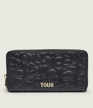 Tous Skórzany portfel Greta