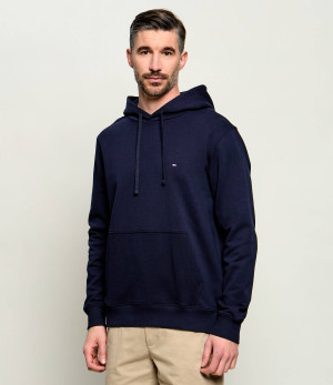 Tommy Hilfiger Bluza ESSENTIAL TERRY | Regular Fit