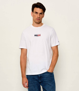 Tommy Hilfiger T-shirt Brand Love | Regular Fit