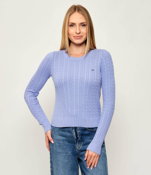 Tommy Jeans Sweter | Regular Fit