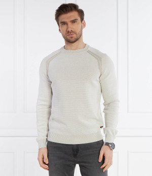 BOSS ORANGE Sweter Apuok | Regular Fit