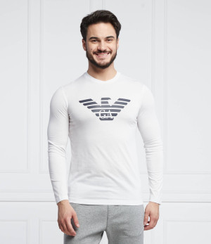 Emporio Armani Longsleeve | Slim Fit