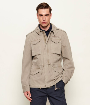 Aeronautica Militare Kurtka | Regular Fit