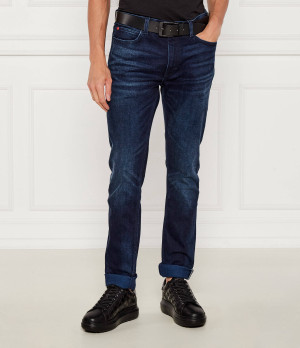 HUGO Jeansy 734 | Extra slim fit