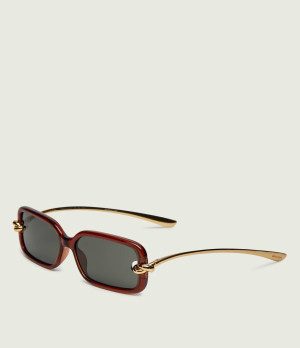 Bottega Veneta Okulary przeciwsłoneczne BV1439S