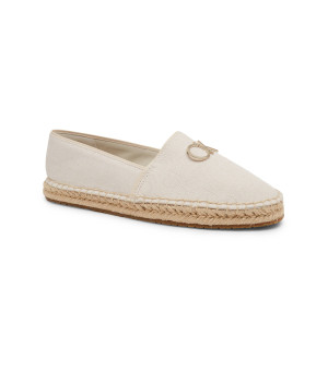 Calvin Klein Espadryle | z dodatkiem skóry