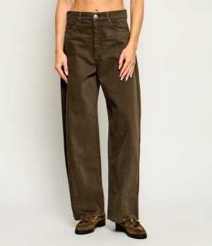 Weekend MaxMara Jeansy Wkdordine | Loose fit