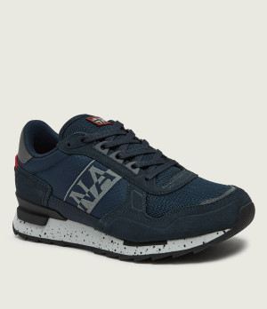 Napapijri Sneakersy Valor01 | zamsz