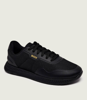 BOSS BLACK Sneakersy Titanium_Runn_trtxpu