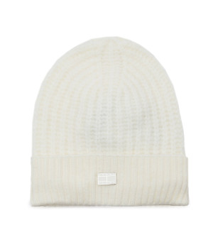 Tommy Jeans Czapka | z dodatkiem wełny