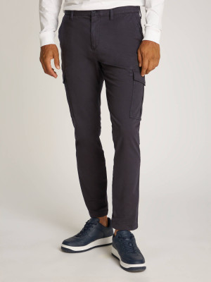 Tommy Jeans Spodnie cargo Austin | Slim Fit