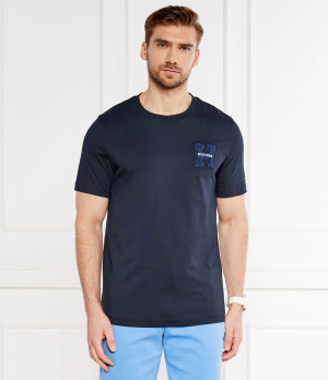 Tommy Hilfiger T-shirt BOUCLE H EMBRO | Regular Fit
