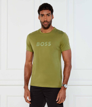 BOSS BLACK T-shirt RN | Regular Fit