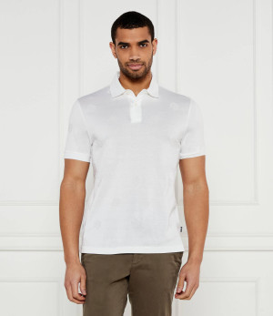 BOSS BLACK Polo C-Prout 109 | Regular Fit | mercerised