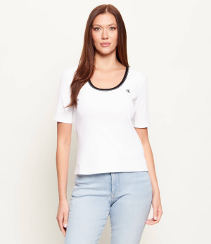 Calvin Klein Jeans Bluzka | Slim Fit