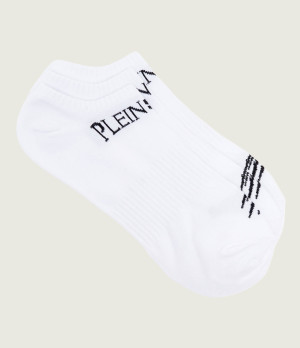 Plein Sport Skarpety/stopki 3 pack Scratch