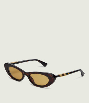 Bottega Veneta Okulary przeciwsłoneczne BV1447S