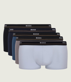 BOSS BLACK Bokserki 5-pack Essential