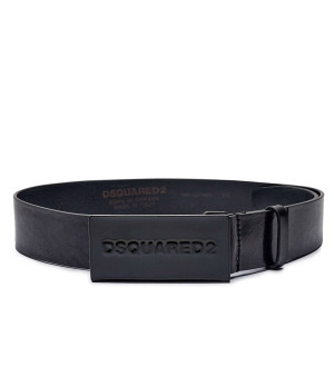 Dsquared2 Skórzany pasek