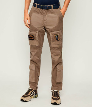 Aeronautica Militare Spodnie cargo ANTI-G | Regular Fit