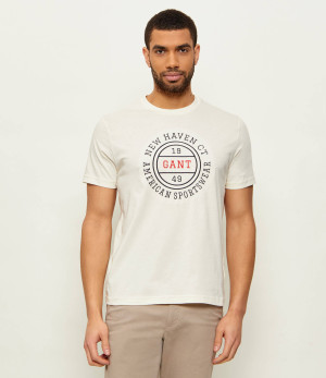 Gant T-shirt GRAPHIC | Regular Fit