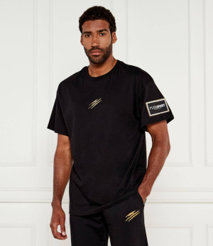 Plein Sport T-shirt SS Label | Loose fit